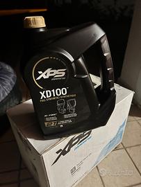 Olio Evinrude XD100 4LT xmotori fuoribordo E-TEC