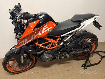 Ktm 390 duke 2019