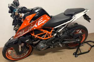 Ktm 390 duke 2019