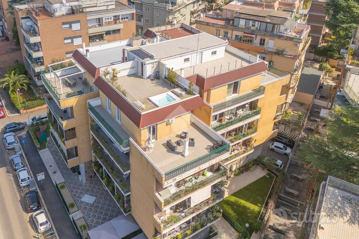 Appartamento – Roma, Monte Sacro Alto, Municipio Roma III - Vista 5