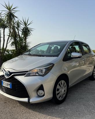Toyota Yaris Hybrid