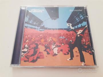CD The Chemical Brothers  –  Surrender
