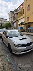 Subaru impreza 2.0D sport dynamic 