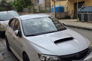 Subaru impreza 2.0D sport dynamic 
