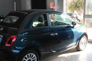 Fiat 500 500C Cabriolet 1.2 60°