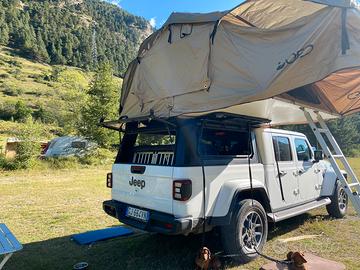 Accessori Jeep Gladiator originali