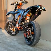 Ktm 450 exc - 2012