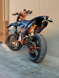 Ktm 450 exc - 2012