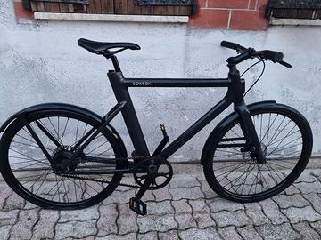 bici pedalata assistita 