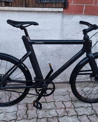 bici pedalata assistita 