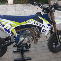 Pitbike profive kf2 190cc 12"