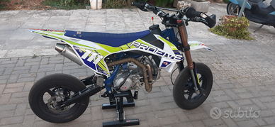 Pitbike profive kf2 190cc 12"