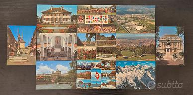 Cartoline anni '60 - Svizzera 
