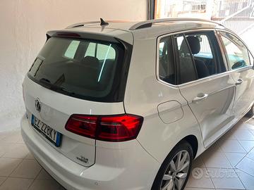 Golf Sportvan 2015. 124000km
