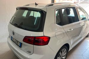 Golf Sportvan 2015. 124000km