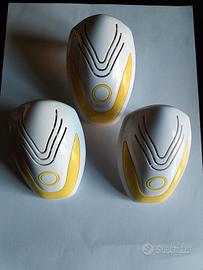 3 pezzi repellente elettronico insetti e roditori