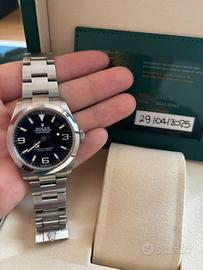 Rolex Explorer I 40mm