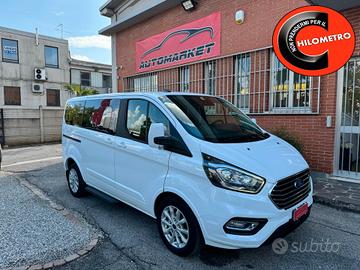 Ford Tourneo Custom Tourneo Custom 320 2.0 TDCi 13