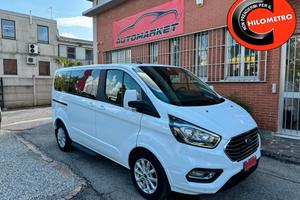 Ford Tourneo Custom Tourneo Custom 320 2.0 TDCi 13