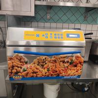 Friggitrice ad aria industriale 