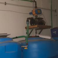 cassoni acqua +pompa