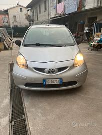Toyota Aygo 2007 PRONTA