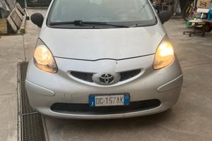 Toyota Aygo 2007 PRONTA