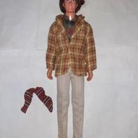 Vintage Ken MOD Hair no box Mattel