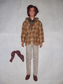 Vintage Ken MOD Hair no box Mattel