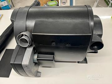 STUFA COMBI 6 GAS USATA