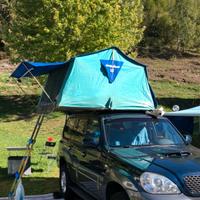 Tenda tetto autohome
