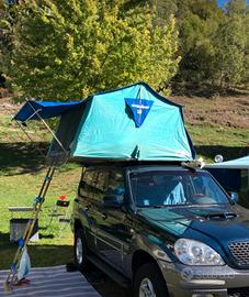 Tenda tetto autohome