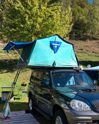 Tenda tetto autohome