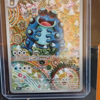 carta Pokémon Luce Nera 