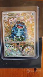 carta Pokémon Luce Nera 