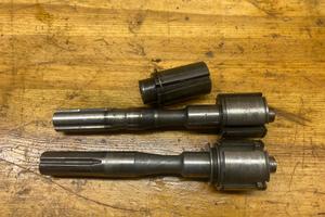 Alberi cambio Piaggio Ape 50