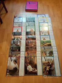 opera completa Verdi in vinile 