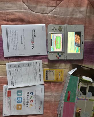 New Nintendo 3DS  full set