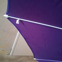 ombrellone Nerone antivento