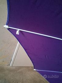 ombrellone Nerone antivento