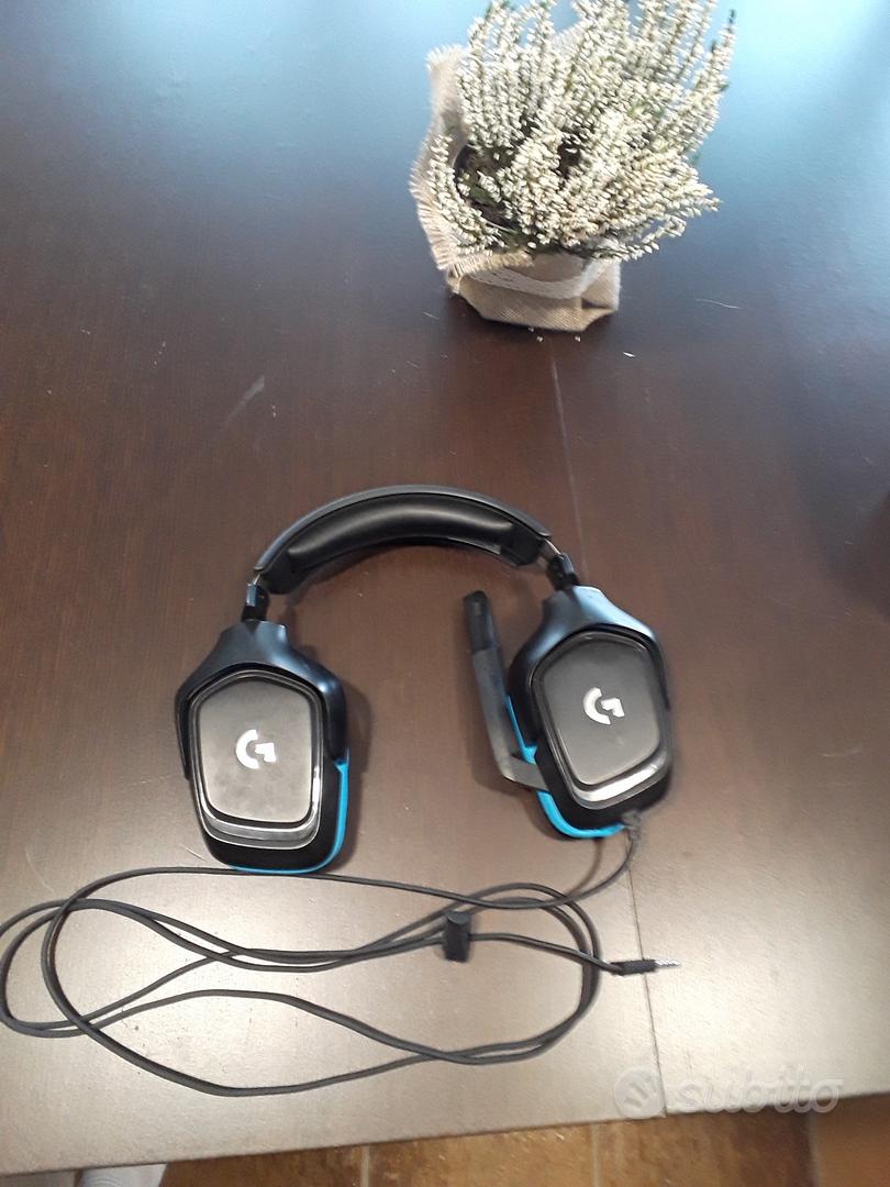 Logitech Gaming Headset G432 Audio 7.1 - Recensione Completa - ITA 