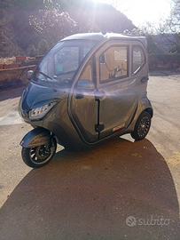 Scooter elettrico Ufo Magnum