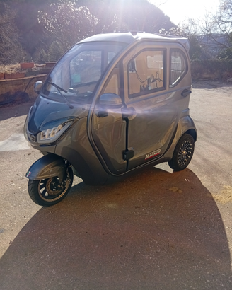 Scooter elettrico Ufo Magnum