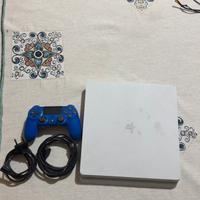 Play station 4 slim 500gb