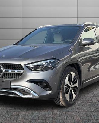 MERCEDES-BENZ GLA 200 d