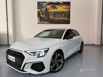 Audi A3 SPB 35 TFSI S tronic line edition Identity
