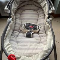 Dondolo bambino tint love