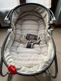 Dondolo bambino tint love