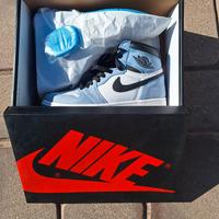 Jordan 1 High university blue (EU 40)