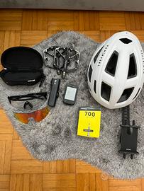 Accessori bici da corsa usati 70% Vendibili single